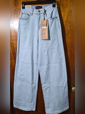 Women's Canana Wide Leg Jeans Size 25 *with Defect*